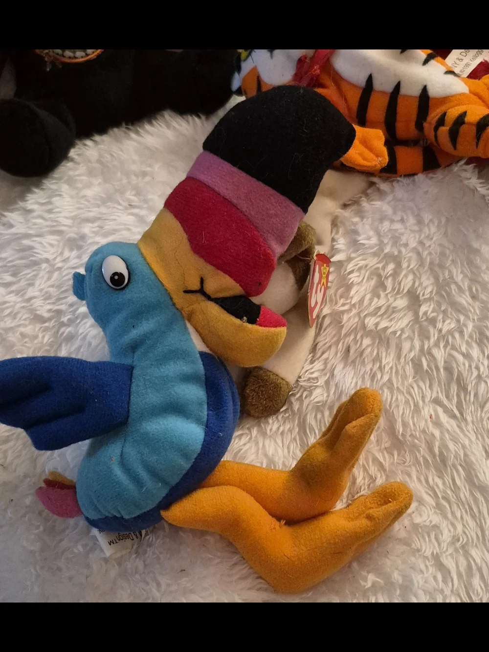 Ty Beanie Baby Collection